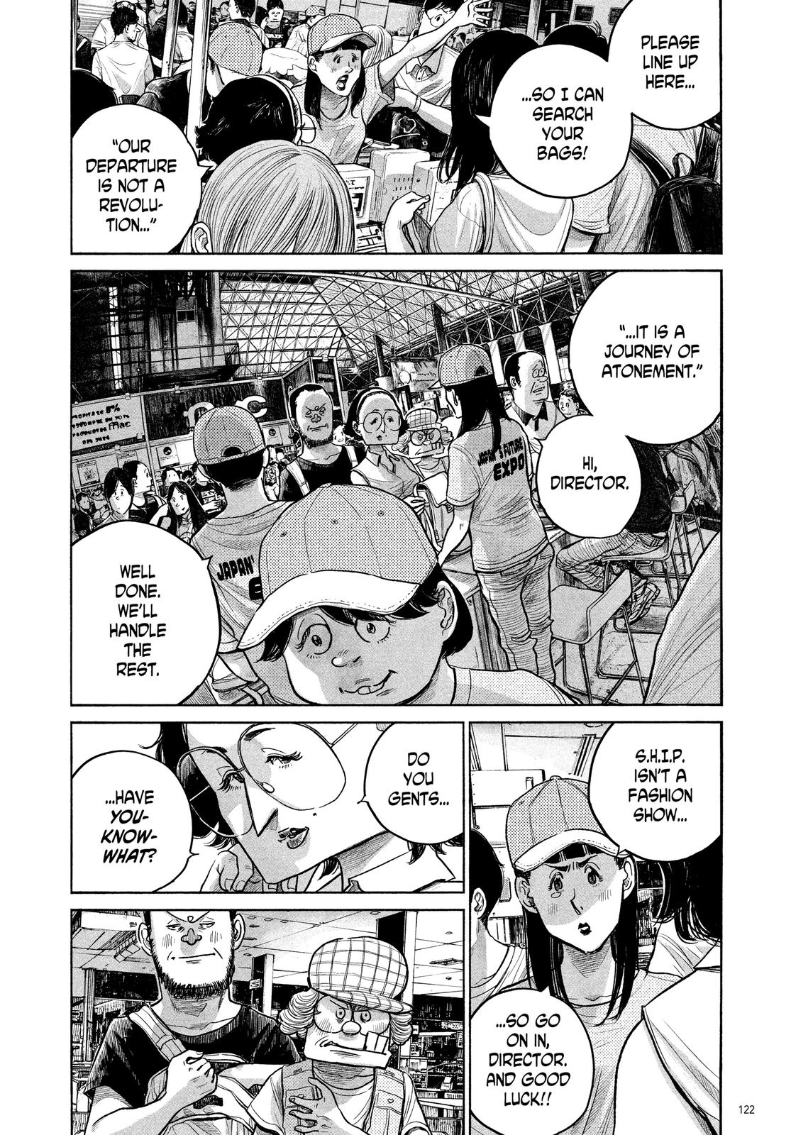 Read Dead Dead Demons Dededede Destruction Manga Online