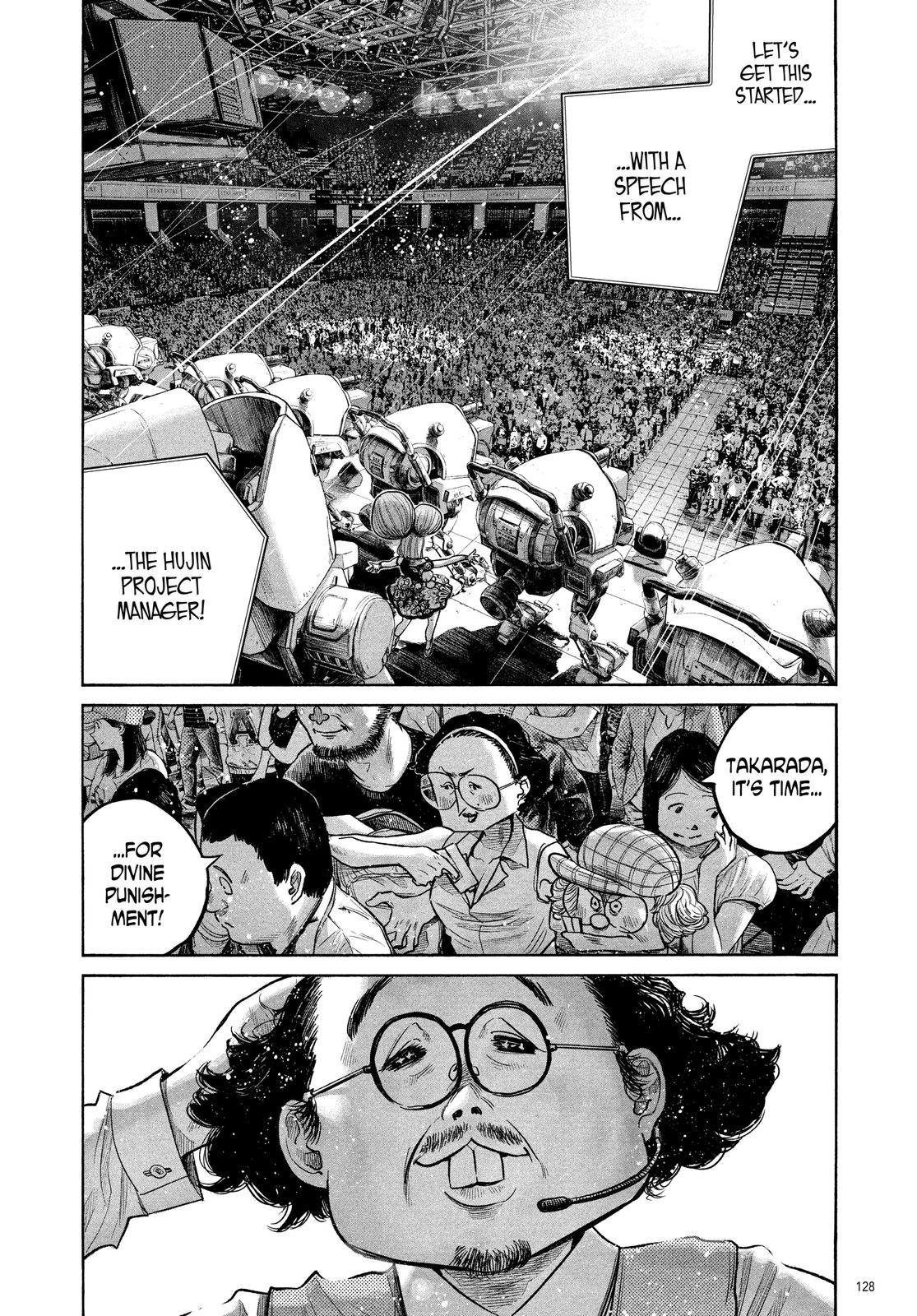 Read Dead Dead Demons Dededede Destruction Manga Online