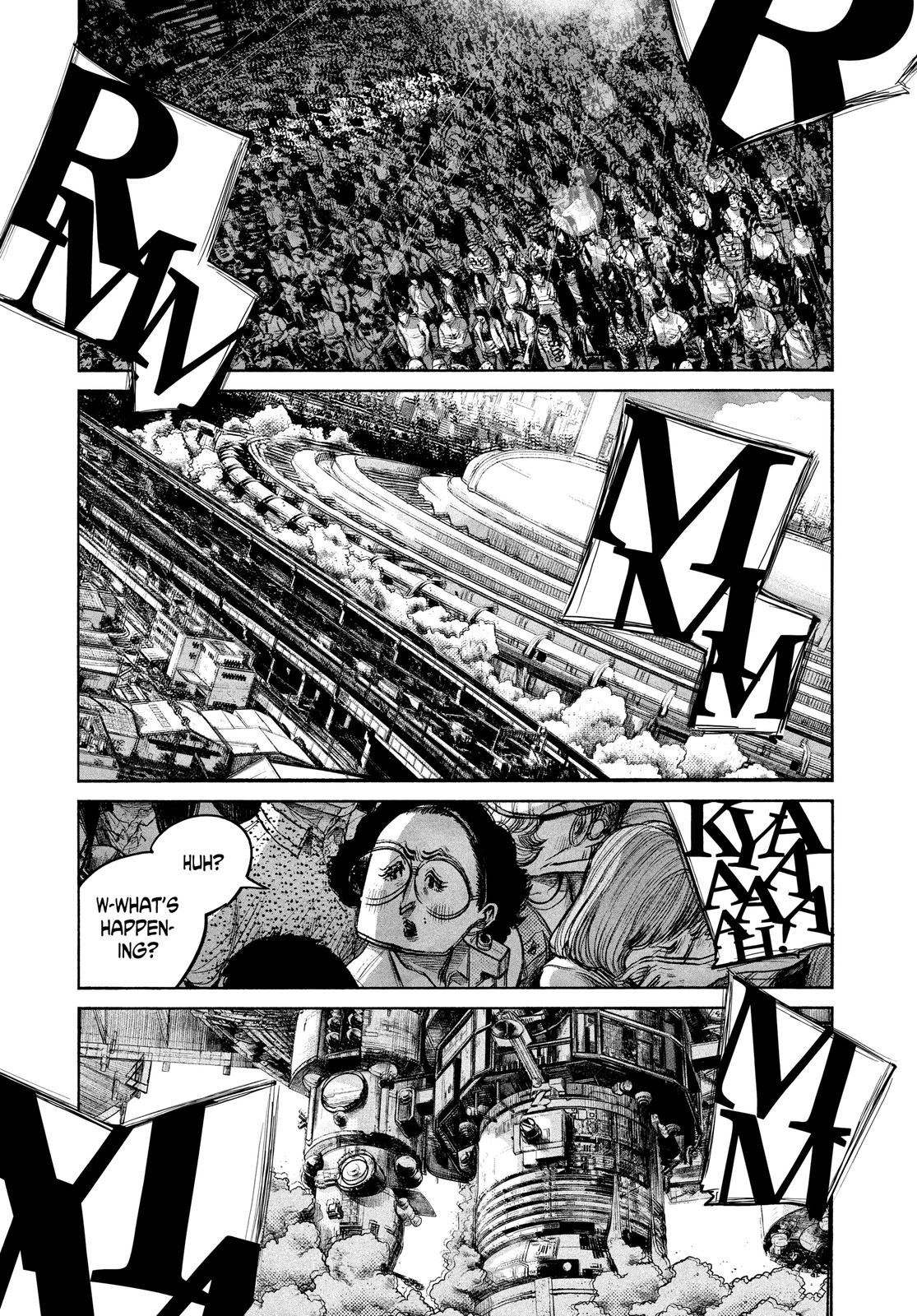 Read Dead Dead Demons Dededede Destruction Manga Online