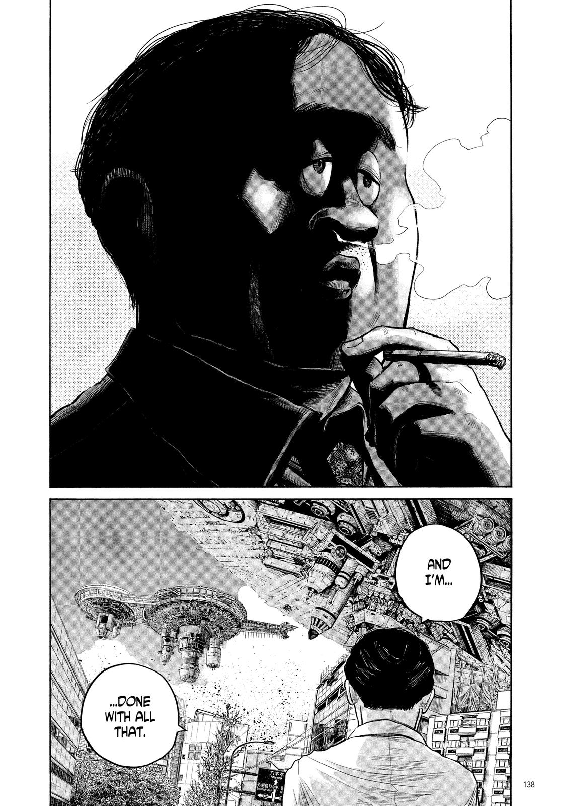 Read Dead Dead Demons Dededede Destruction Manga Online
