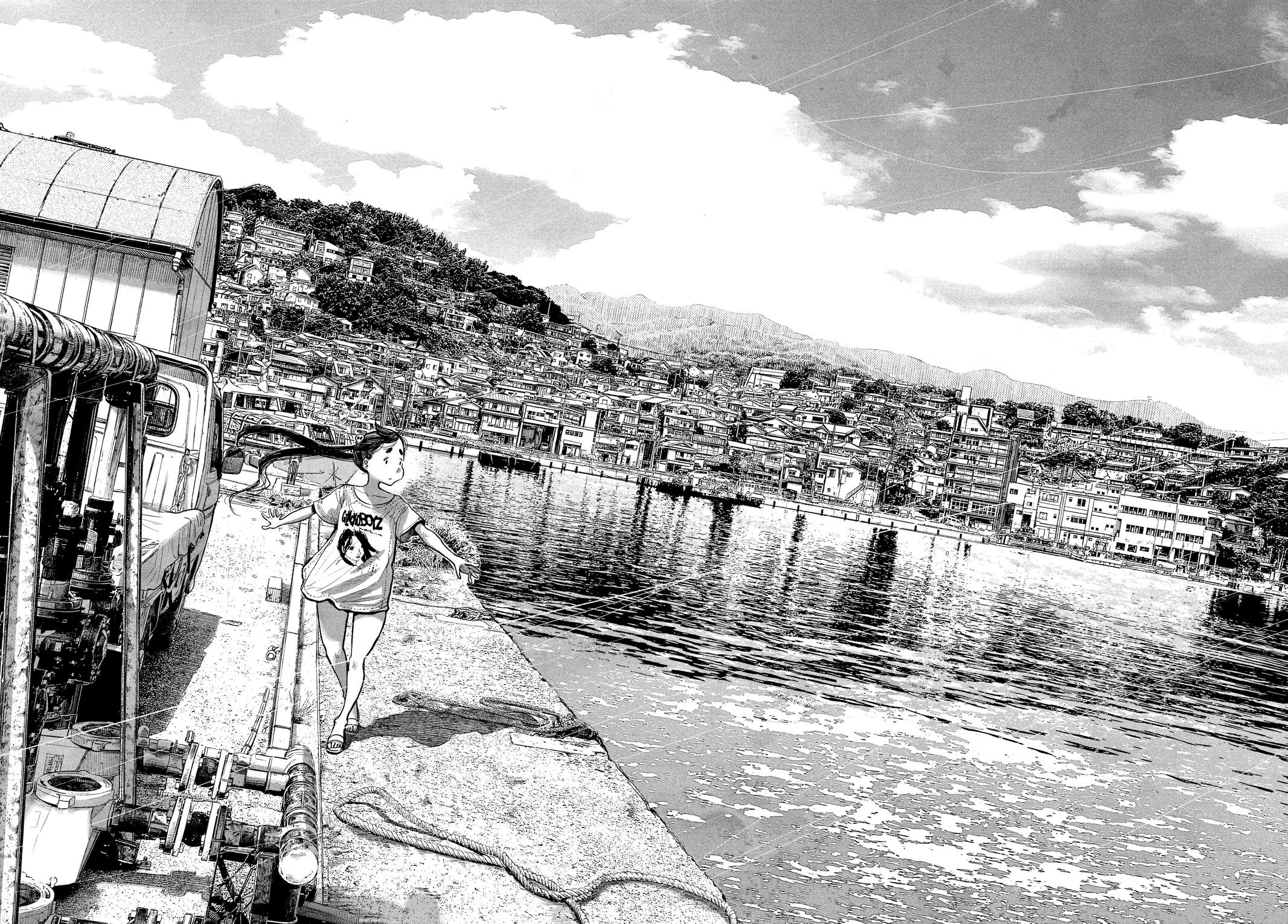 Read Dead Dead Demons Dededede Destruction Manga Online