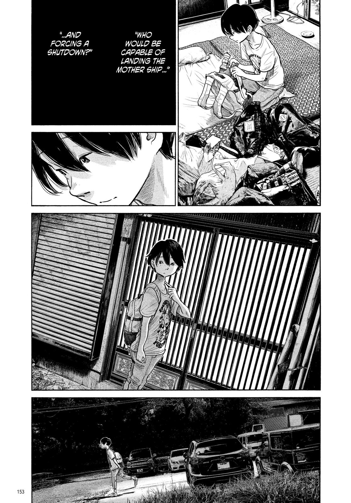Read Dead Dead Demons Dededede Destruction Manga Online