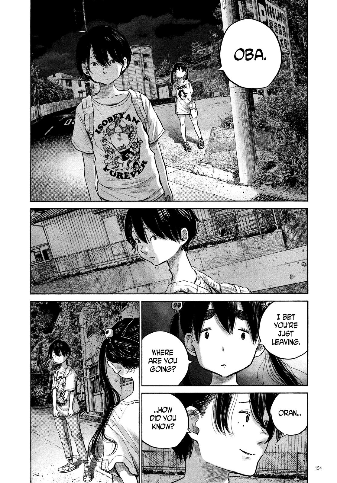 Read Dead Dead Demons Dededede Destruction Manga Online