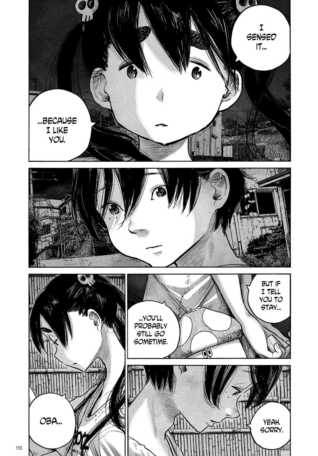 Read Dead Dead Demons Dededede Destruction Manga Online