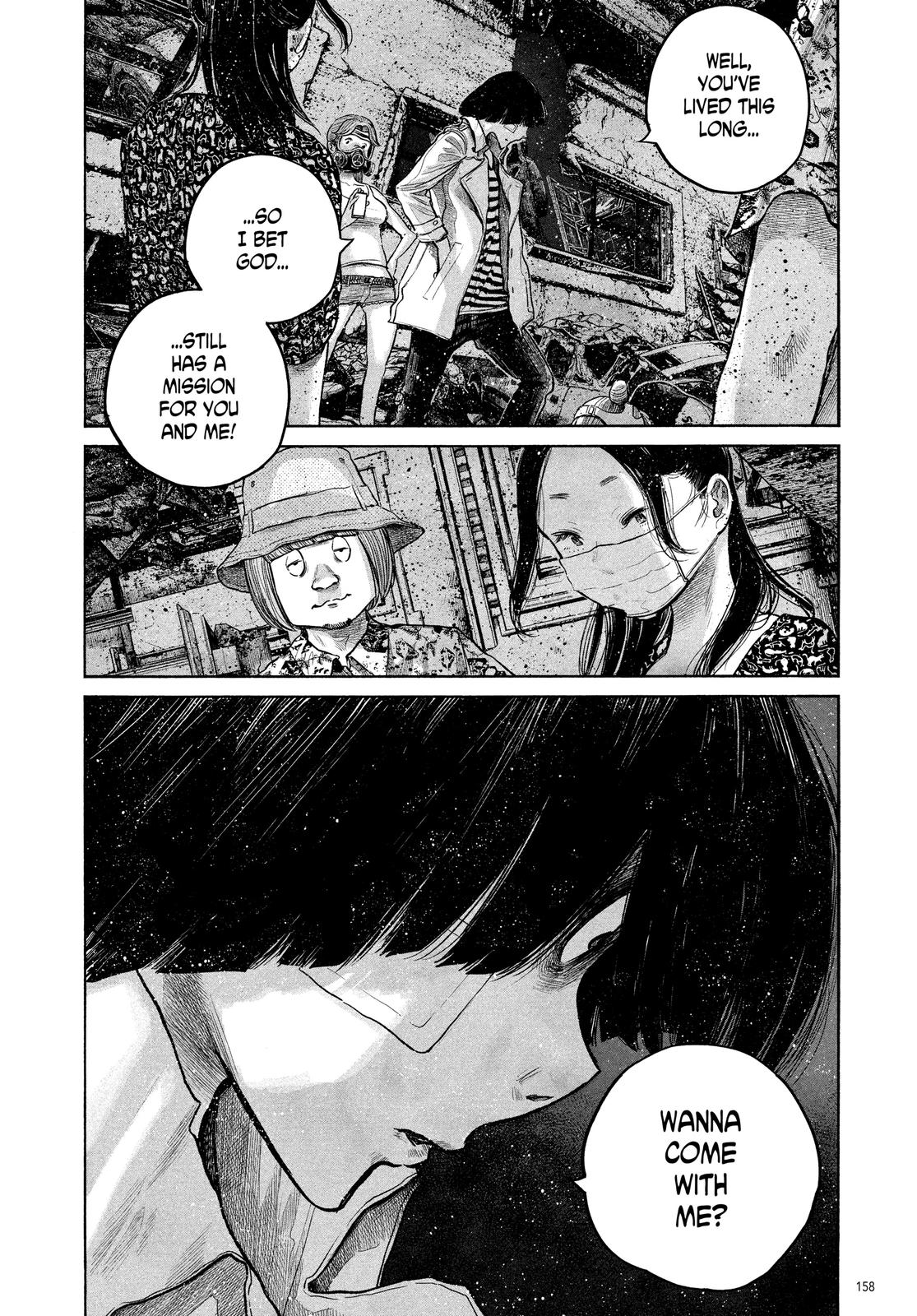 Read Dead Dead Demons Dededede Destruction Manga Online