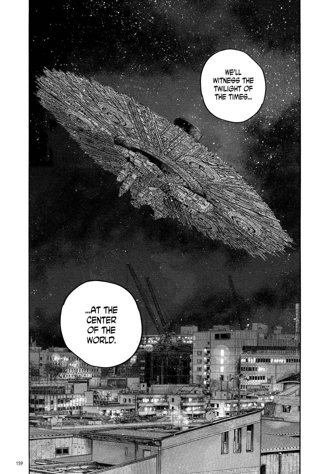Read Dead Dead Demons Dededede Destruction Manga Online