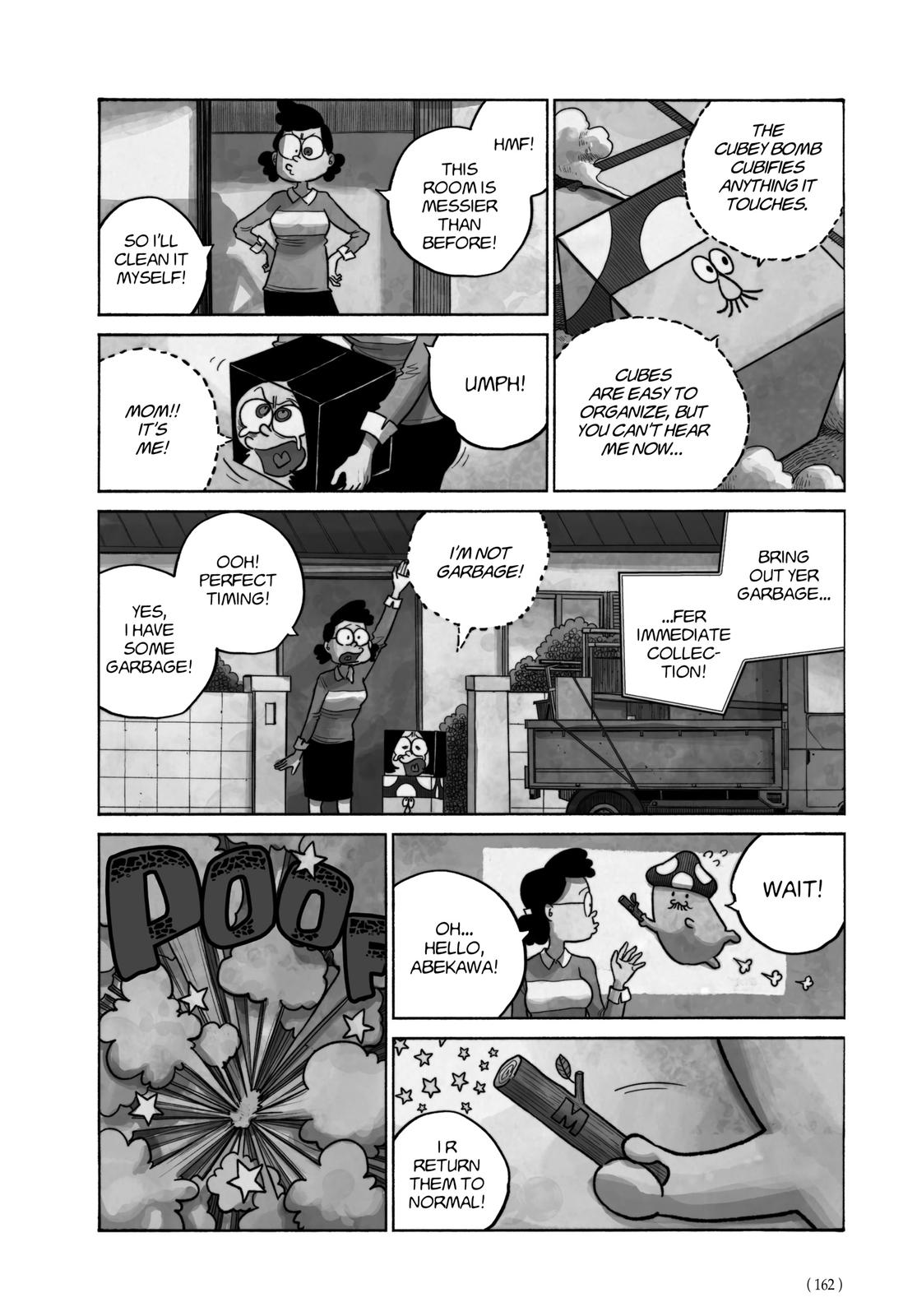 Read Dead Dead Demons Dededede Destruction Manga Online
