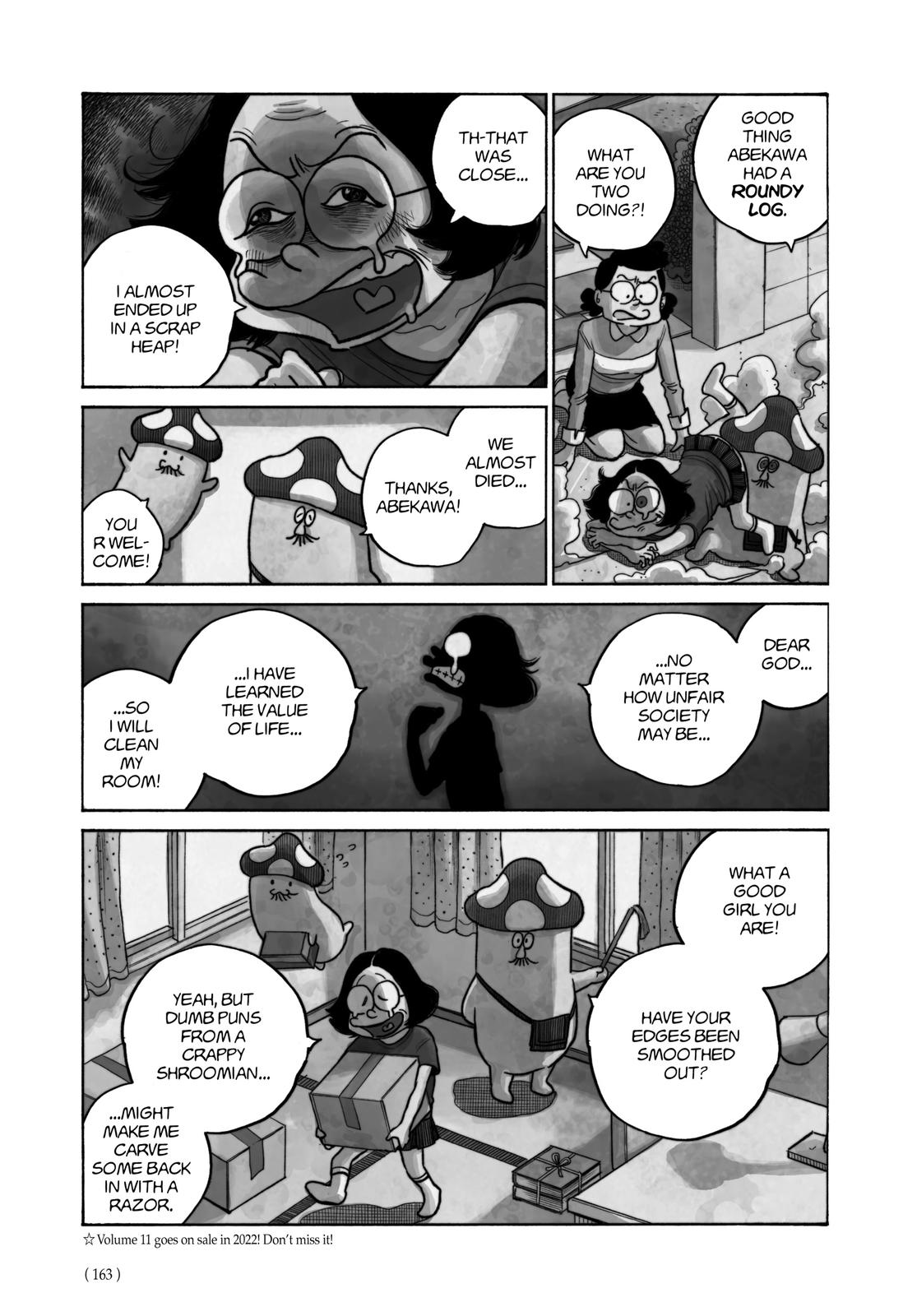 Read Dead Dead Demons Dededede Destruction Manga Online