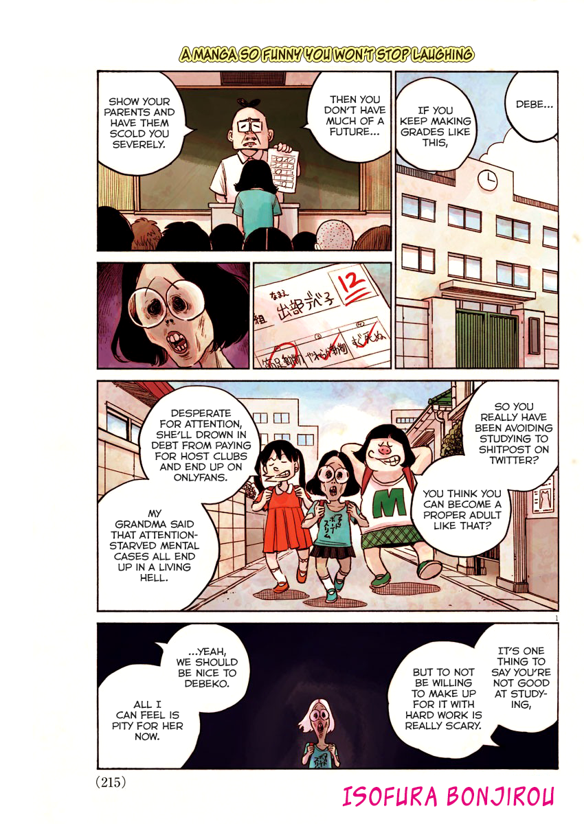 Read Dead Dead Demons Dededede Destruction Manga Online