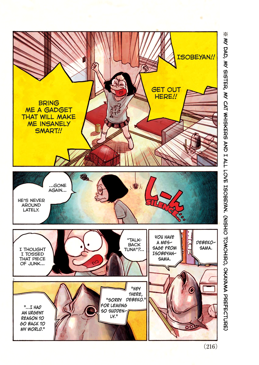 Read Dead Dead Demons Dededede Destruction Manga Online