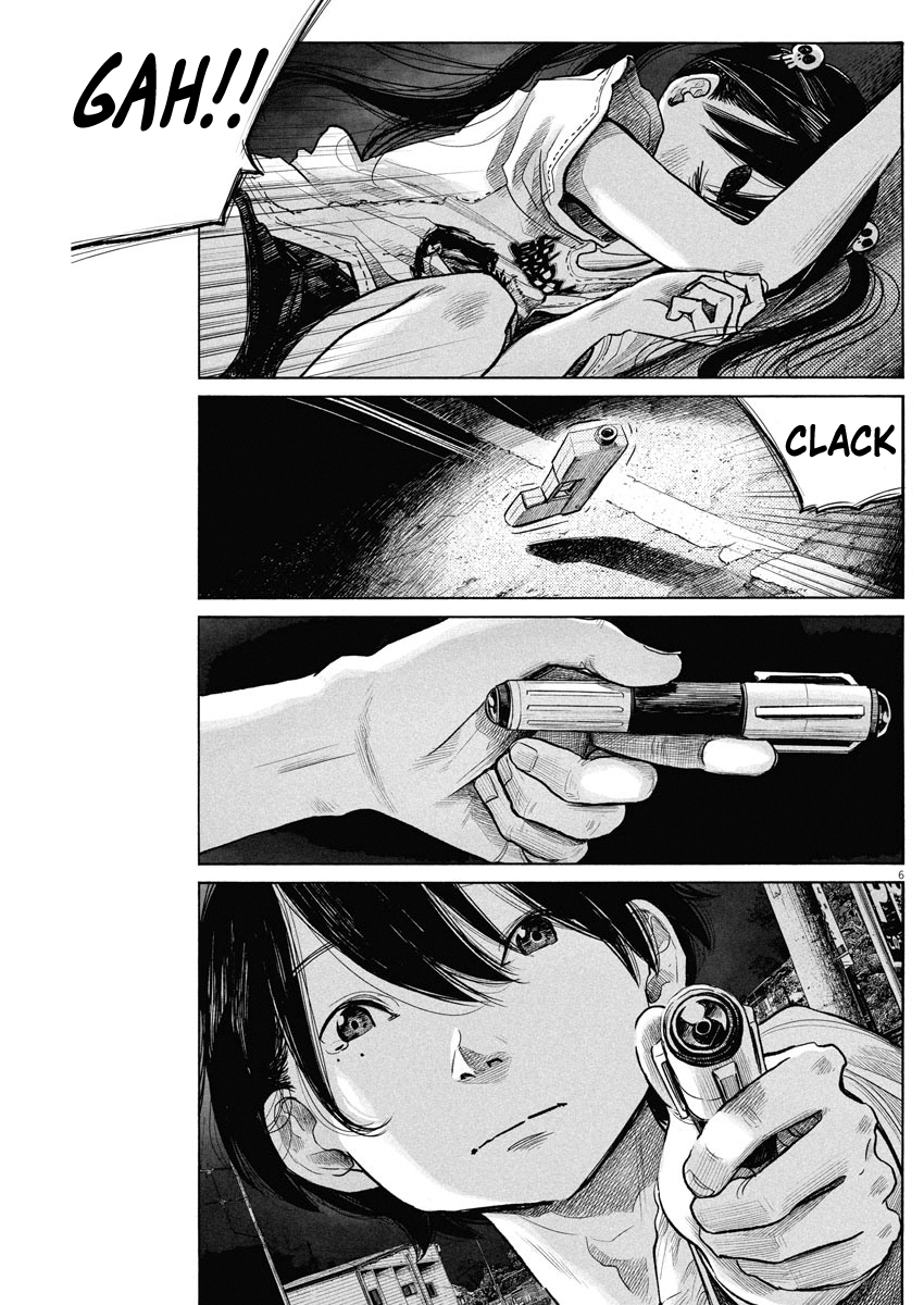 Read Dead Dead Demons Dededede Destruction Manga Online