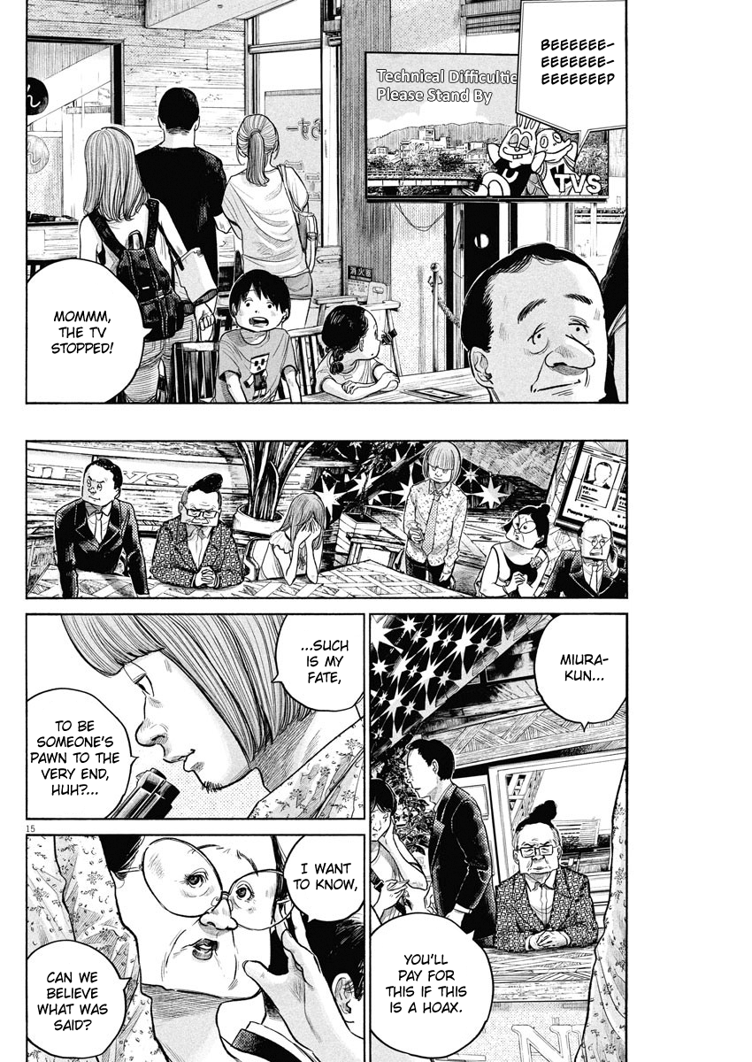 Read Dead Dead Demons Dededede Destruction Manga Online