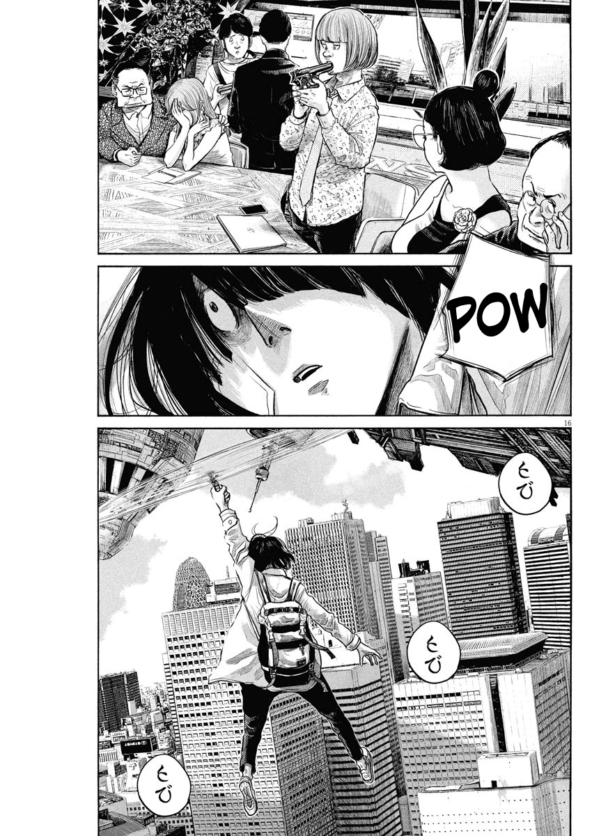 Read Dead Dead Demons Dededede Destruction Manga Online