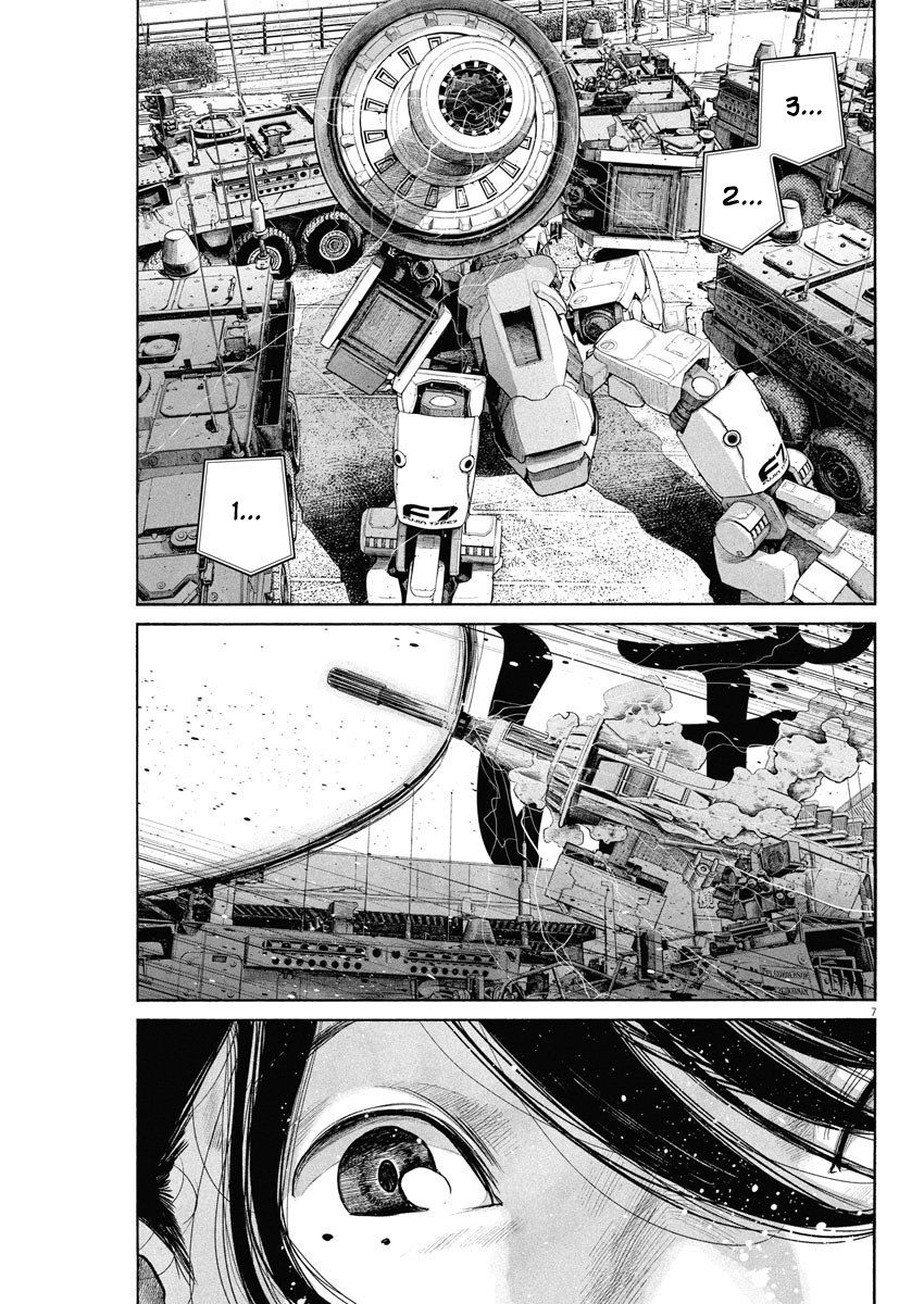 Read Dead Dead Demons Dededede Destruction Manga Online