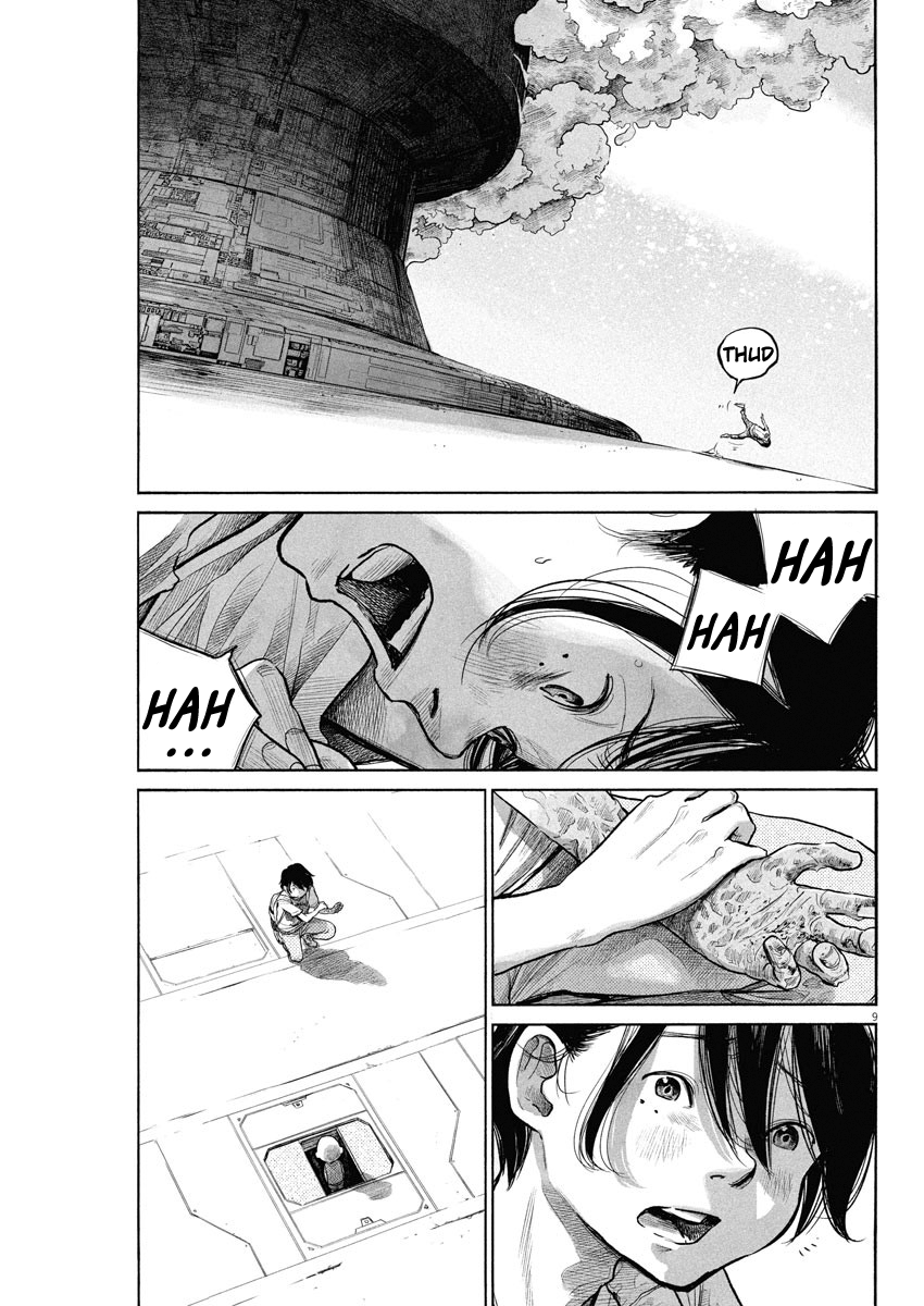 Read Dead Dead Demons Dededede Destruction Manga Online