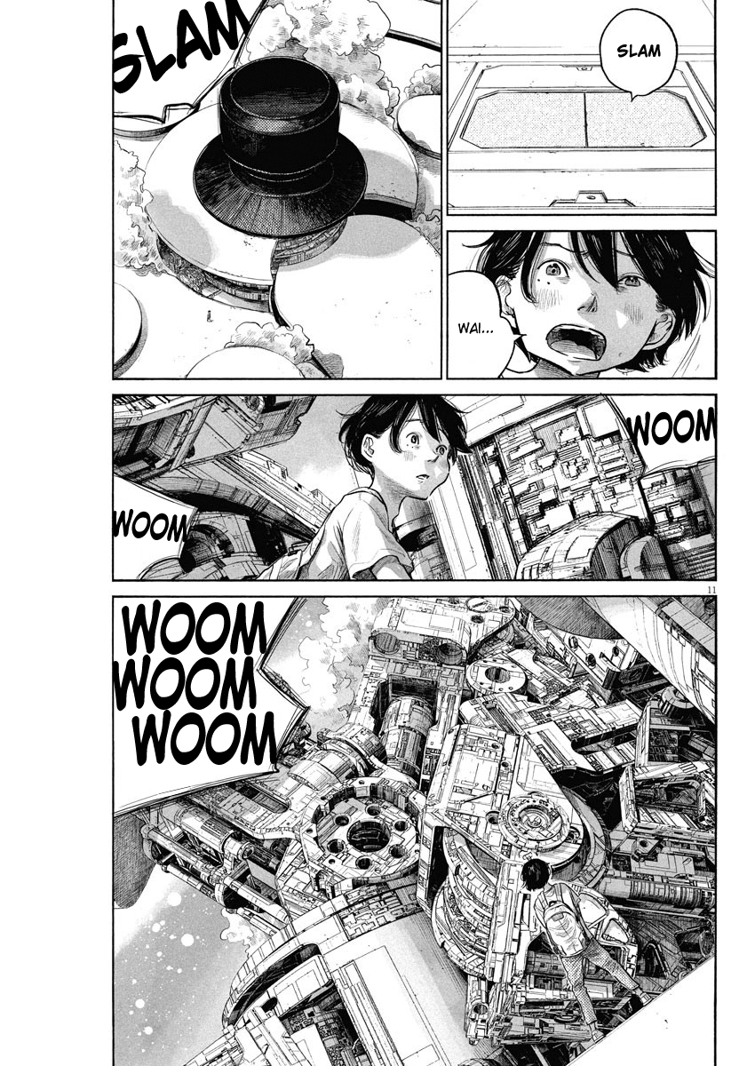 Read Dead Dead Demons Dededede Destruction Manga Online