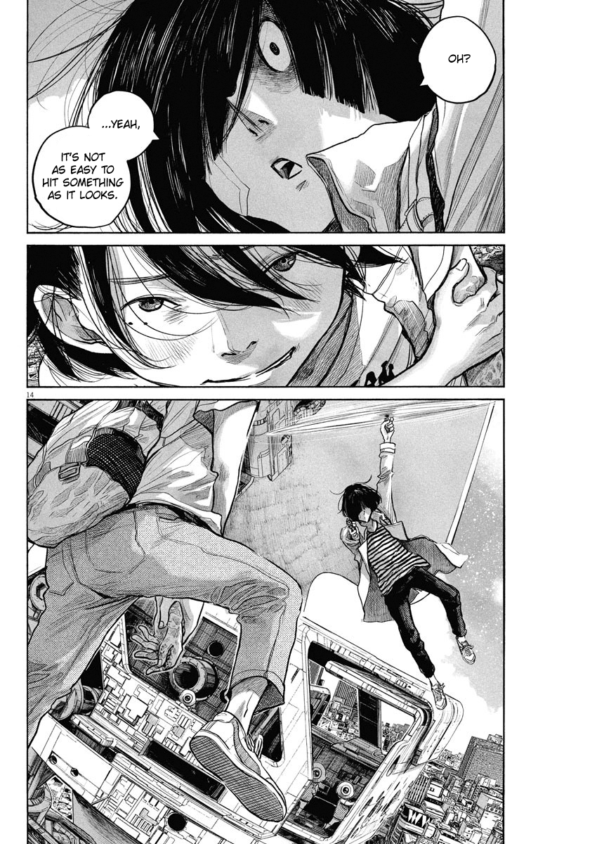 Read Dead Dead Demons Dededede Destruction Manga Online