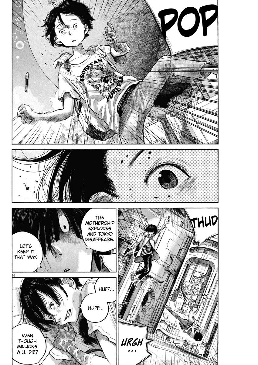Read Dead Dead Demons Dededede Destruction Manga Online