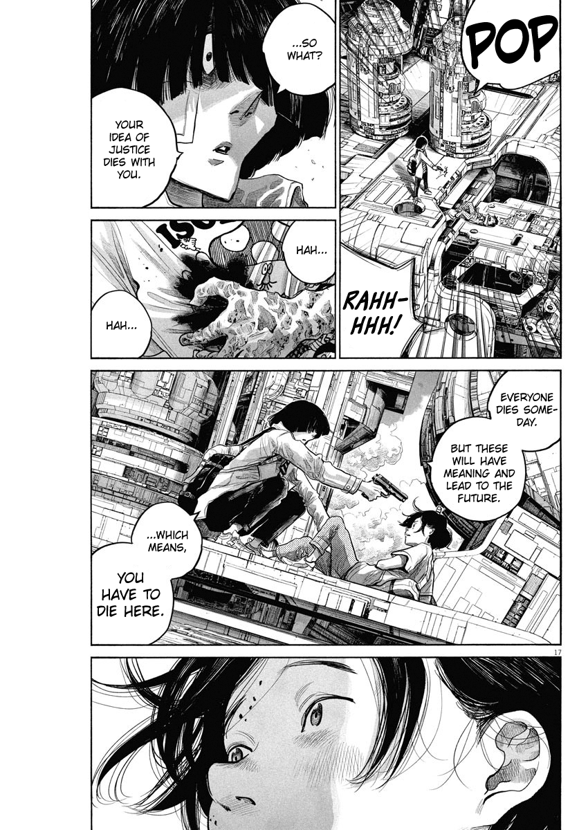 Read Dead Dead Demons Dededede Destruction Manga Online