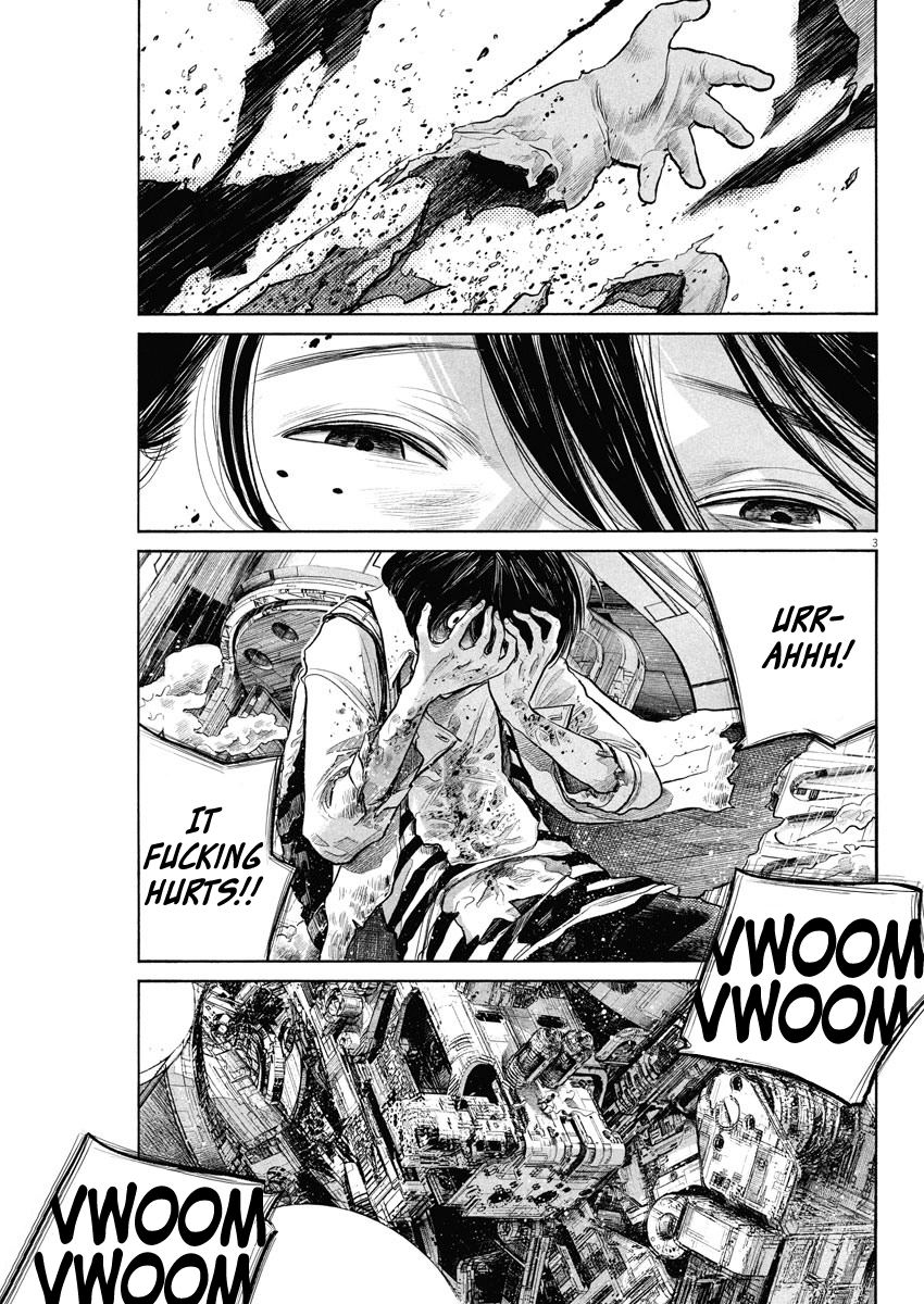 Read Dead Dead Demons Dededede Destruction Manga Online