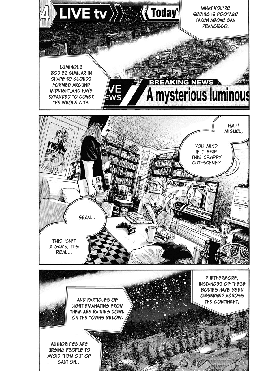Read Dead Dead Demons Dededede Destruction Manga Online