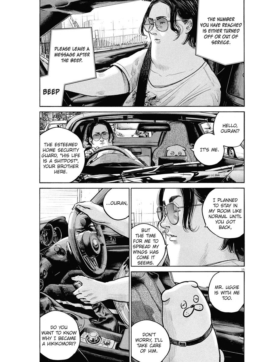 Read Dead Dead Demons Dededede Destruction Manga Online