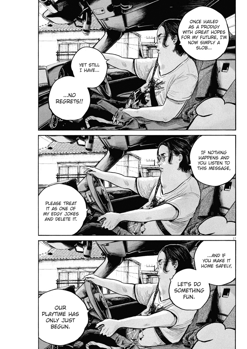 Read Dead Dead Demons Dededede Destruction Manga Online