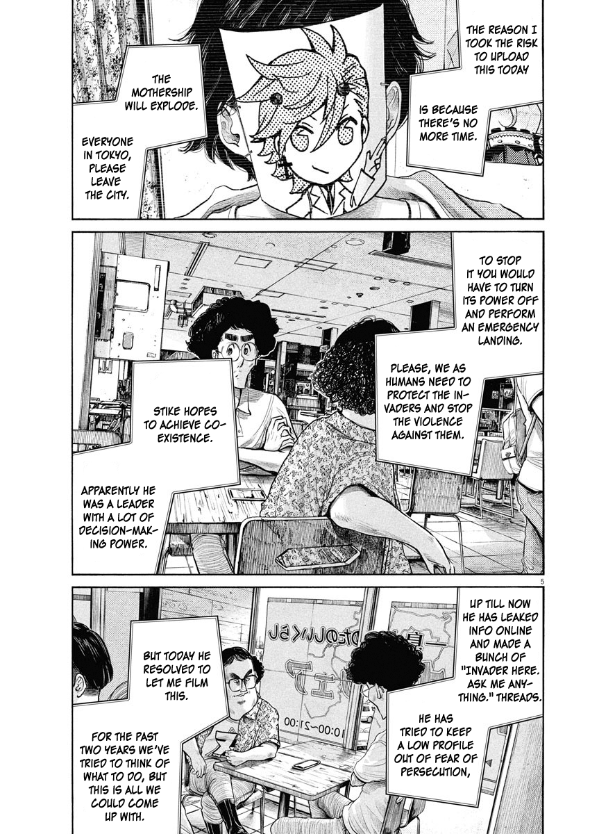 Read Dead Dead Demons Dededede Destruction Manga Online