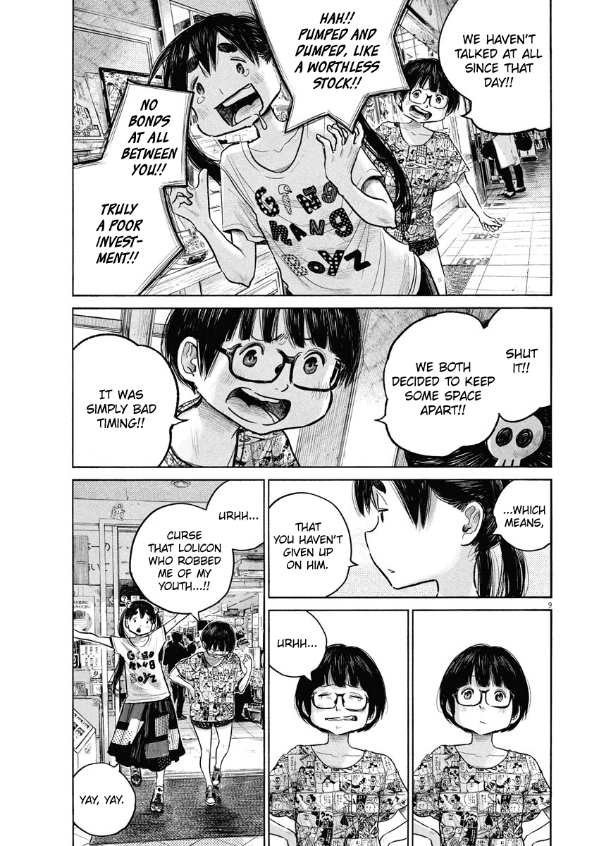Read Dead Dead Demons Dededede Destruction Manga Online