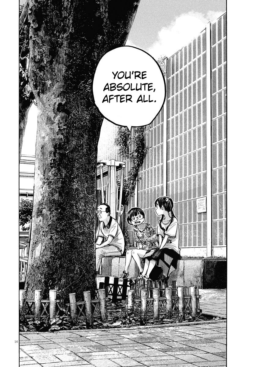 Read Dead Dead Demons Dededede Destruction Manga Online
