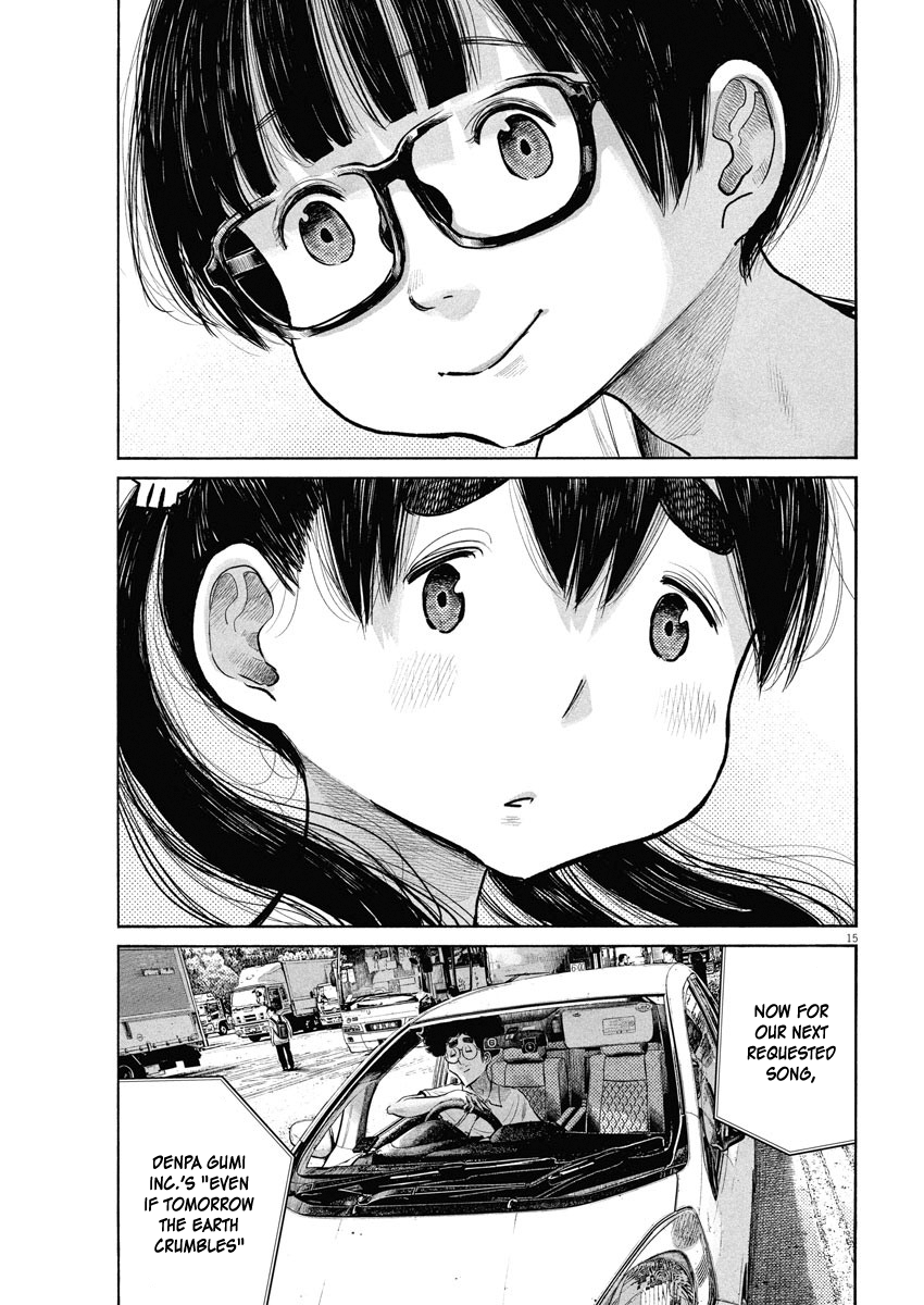 Read Dead Dead Demons Dededede Destruction Manga Online