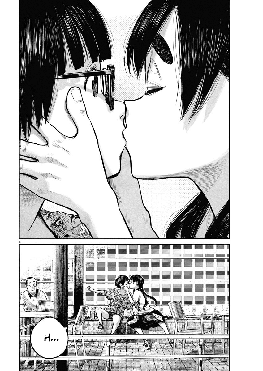 Read Dead Dead Demons Dededede Destruction Manga Online