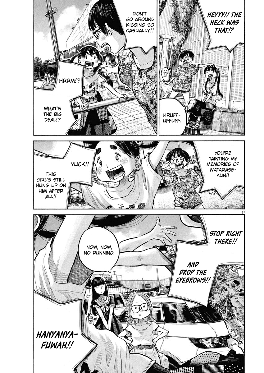 Read Dead Dead Demons Dededede Destruction Manga Online