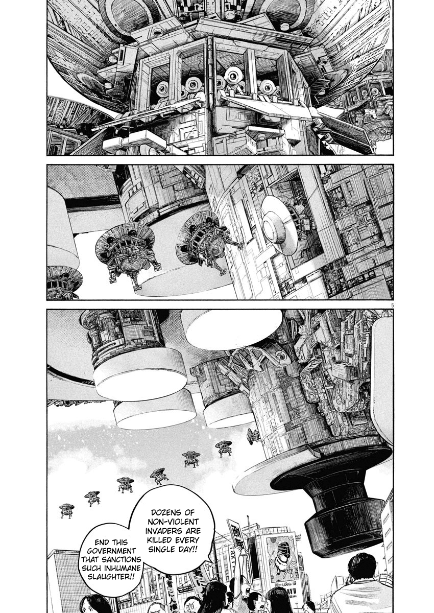 Read Dead Dead Demons Dededede Destruction Manga Online