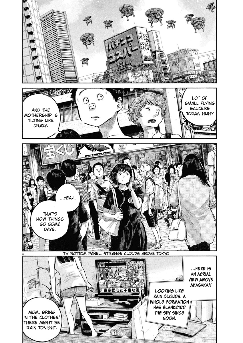 Read Dead Dead Demons Dededede Destruction Manga Online