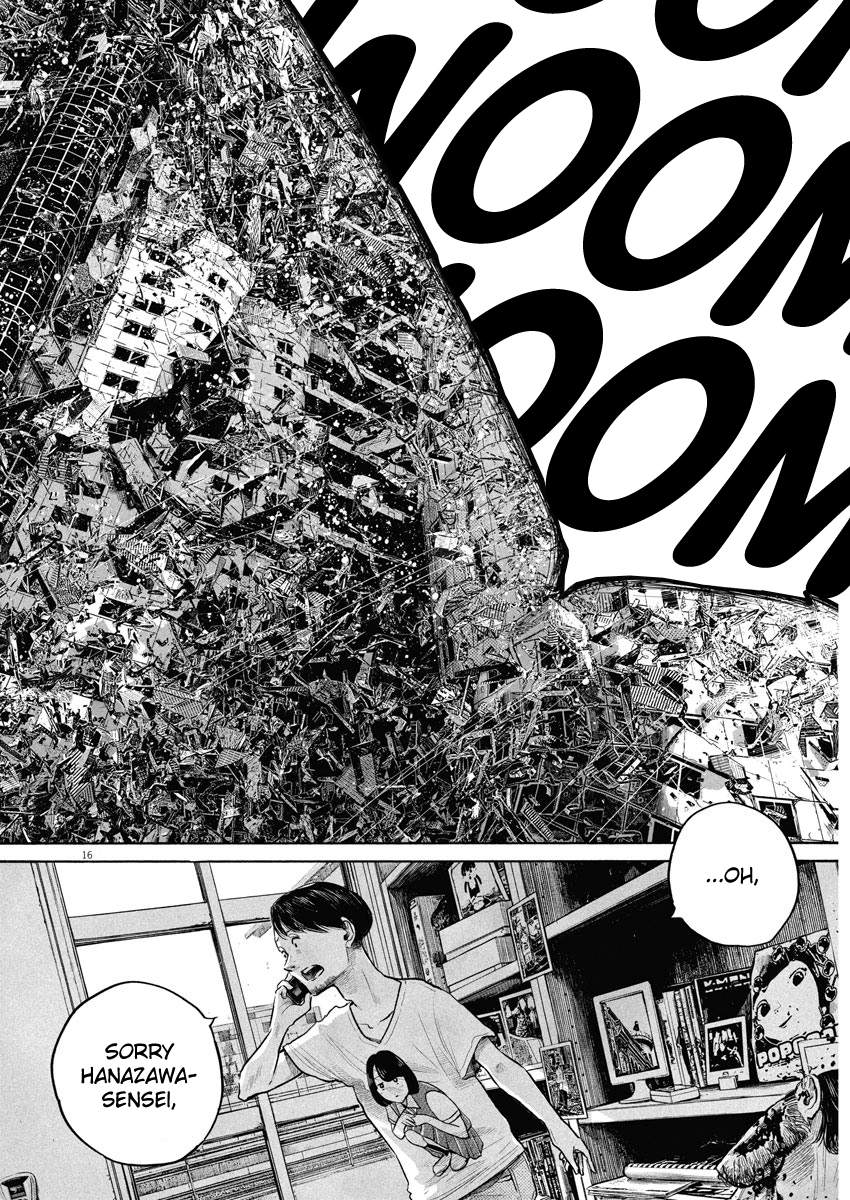 Read Dead Dead Demons Dededede Destruction Manga Online