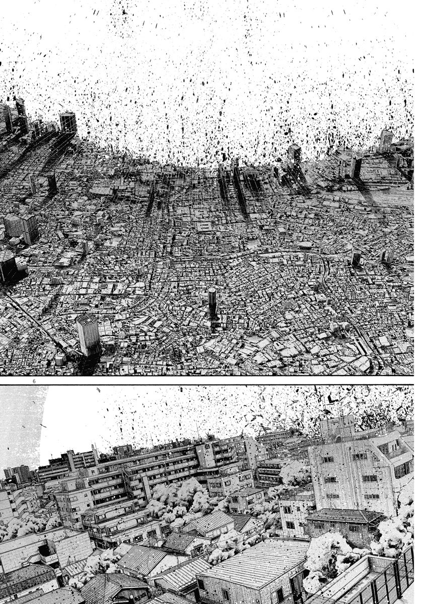 Read Dead Dead Demons Dededede Destruction Manga Online