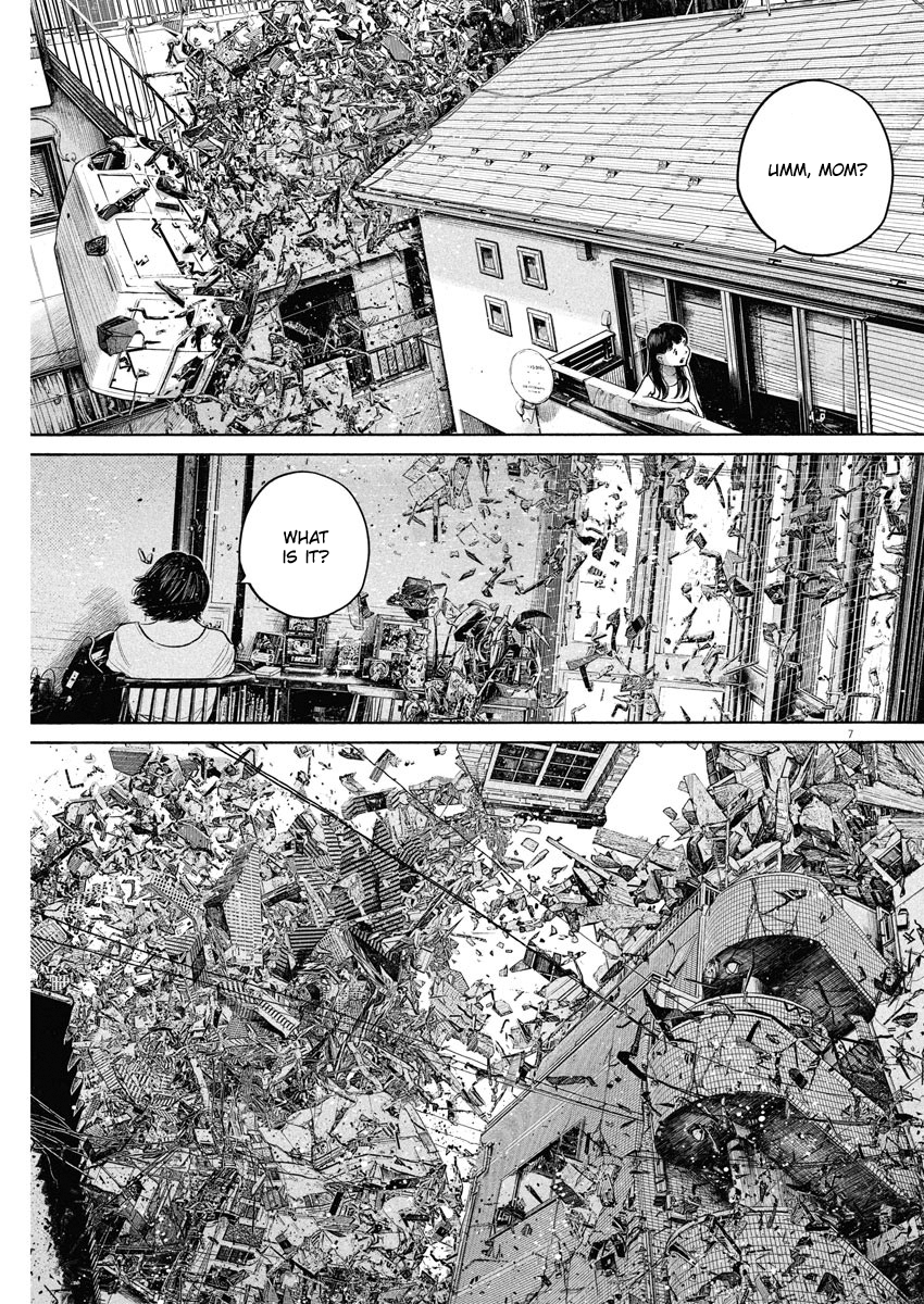 Read Dead Dead Demons Dededede Destruction Manga Online