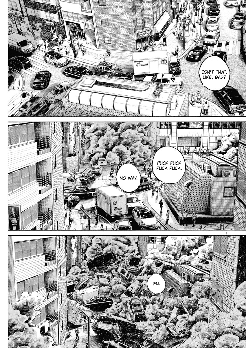 Read Dead Dead Demons Dededede Destruction Manga Online