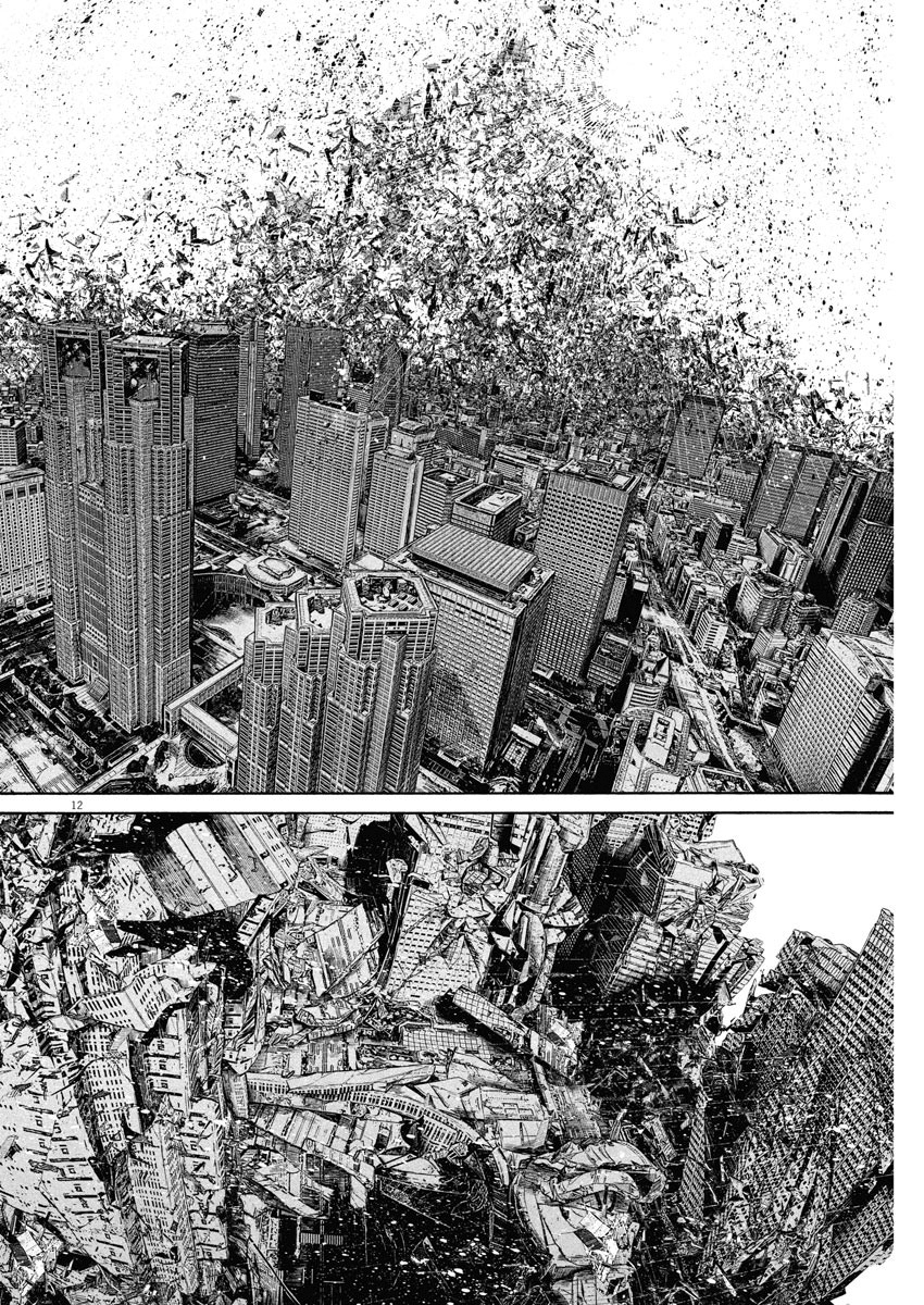 Read Dead Dead Demons Dededede Destruction Manga Online