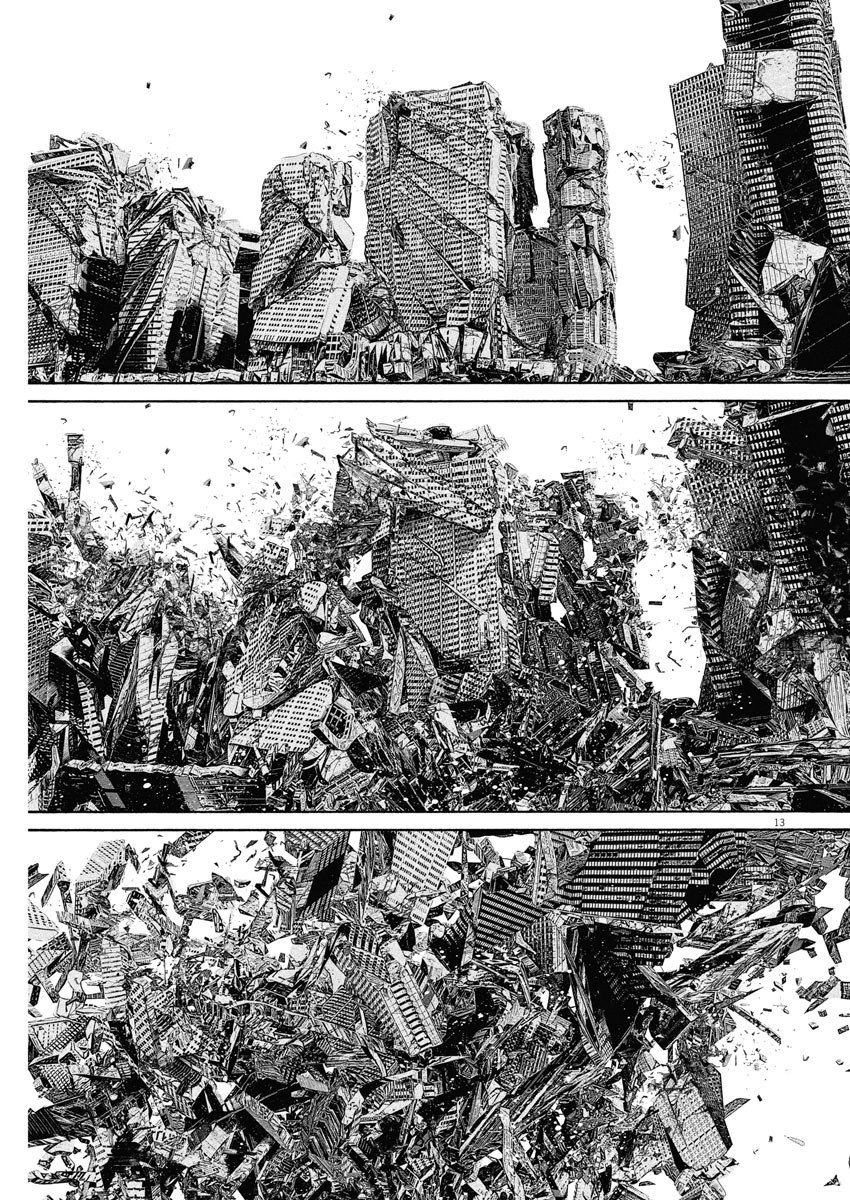 Read Dead Dead Demons Dededede Destruction Manga Online
