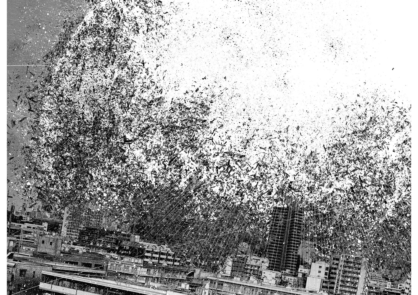 Read Dead Dead Demons Dededede Destruction Manga Online