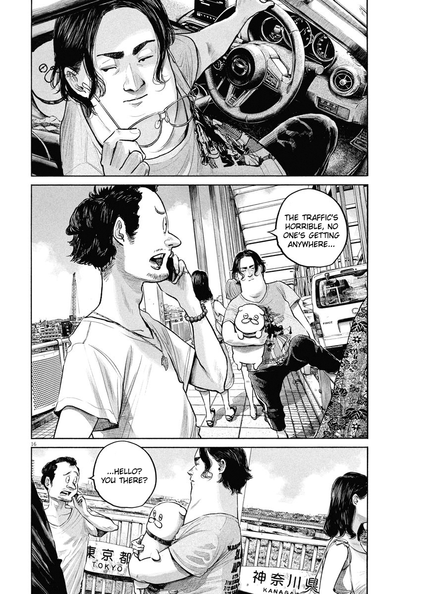 Read Dead Dead Demons Dededede Destruction Manga Online