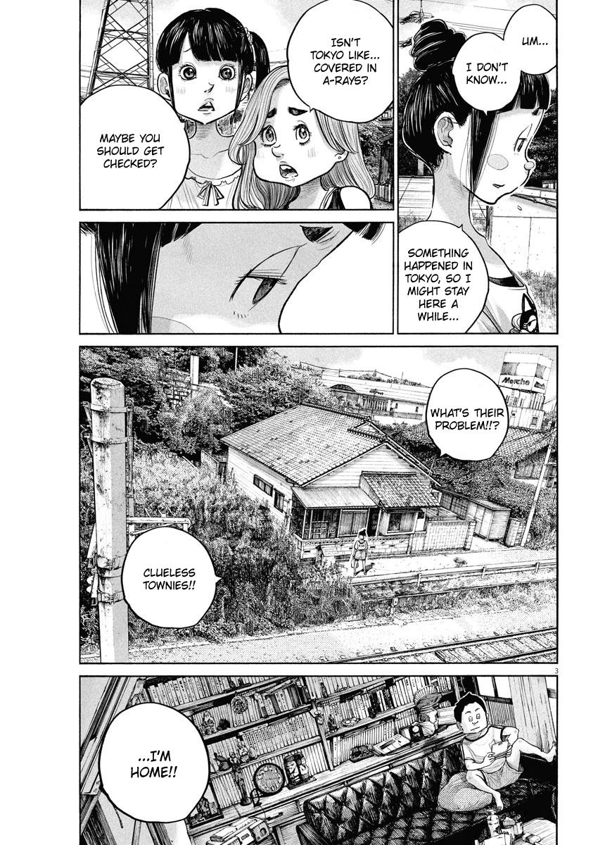 Read Dead Dead Demons Dededede Destruction Manga Online
