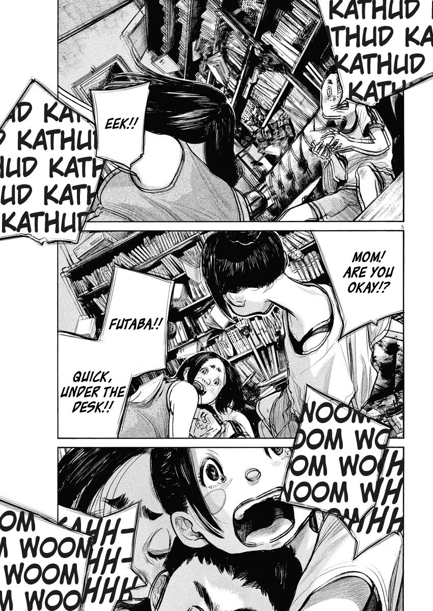 Read Dead Dead Demons Dededede Destruction Manga Online