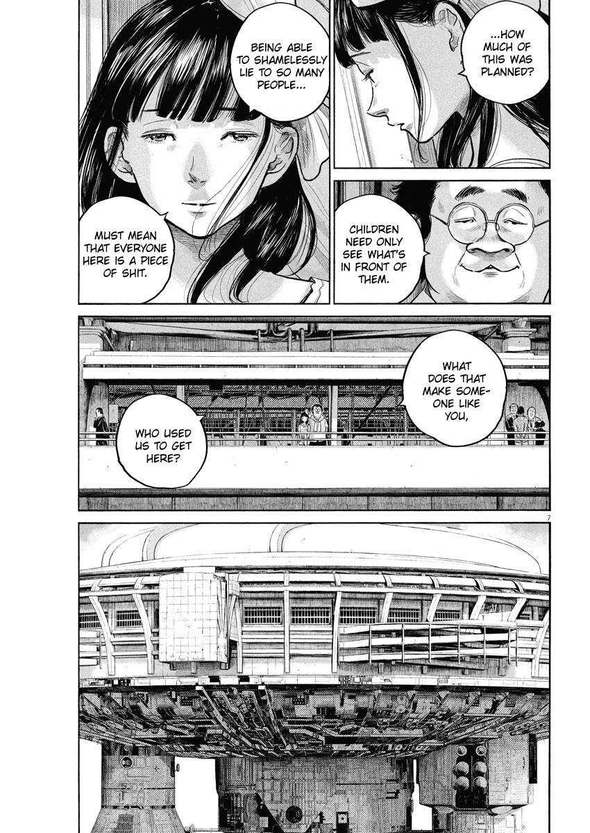 Read Dead Dead Demons Dededede Destruction Manga Online
