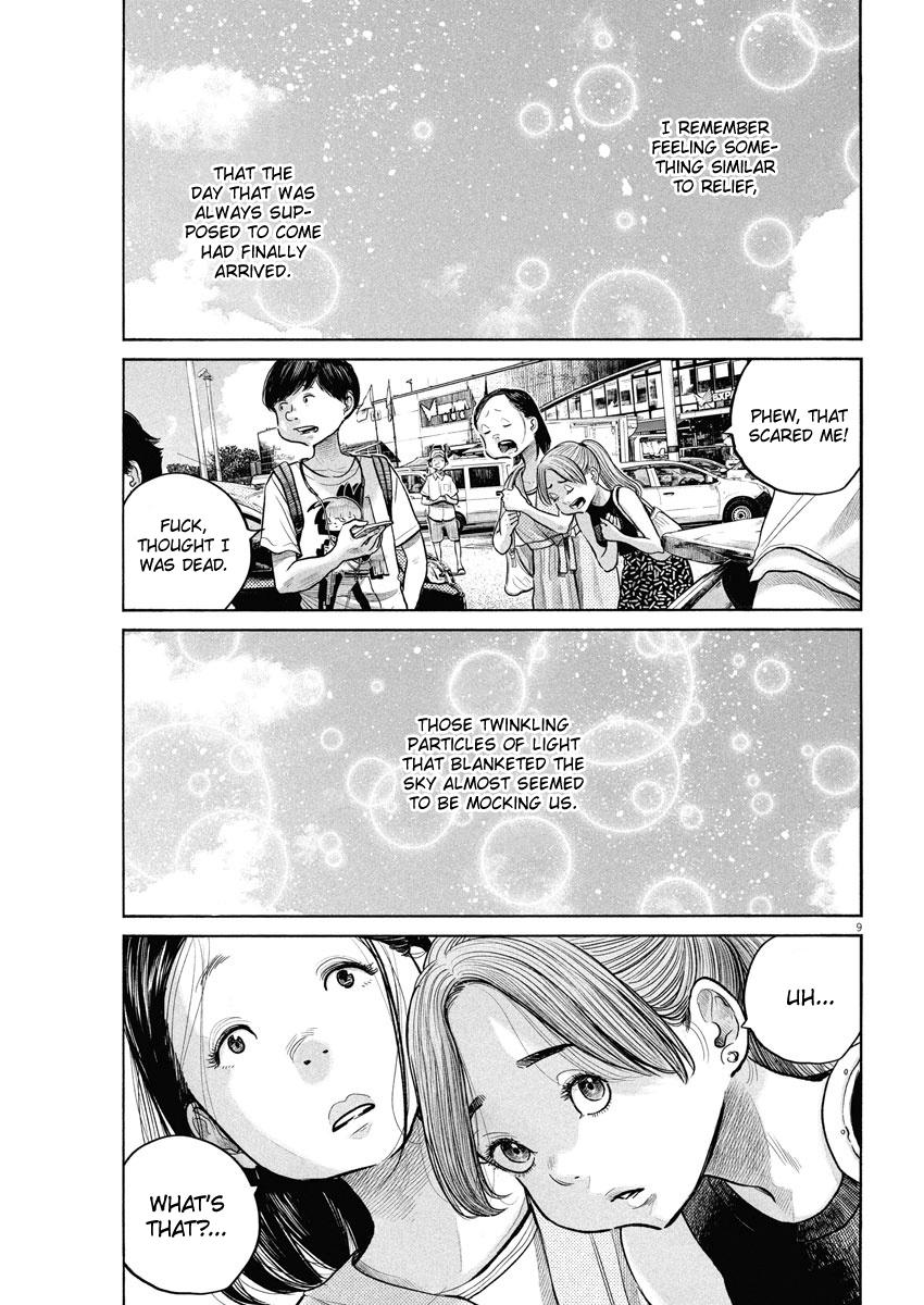 Read Dead Dead Demons Dededede Destruction Manga Online