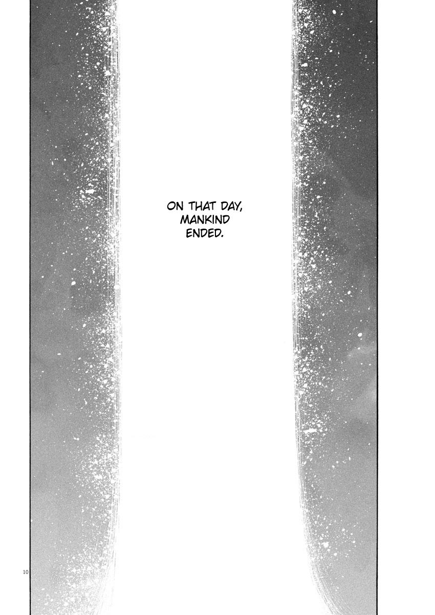 Read Dead Dead Demons Dededede Destruction Manga Online