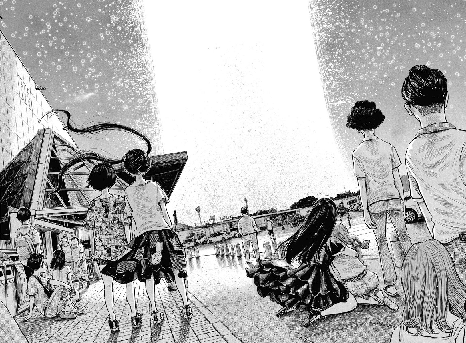Read Dead Dead Demons Dededede Destruction Manga Online