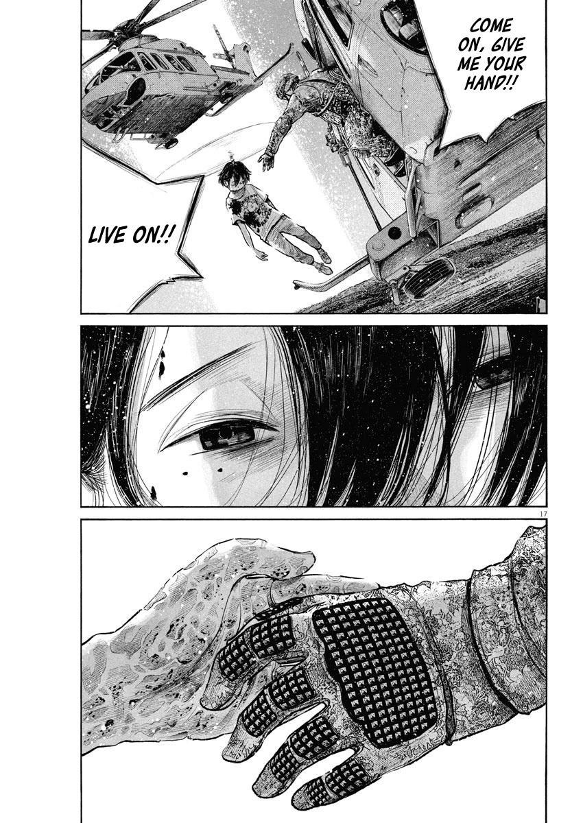 Read Dead Dead Demons Dededede Destruction Manga Online